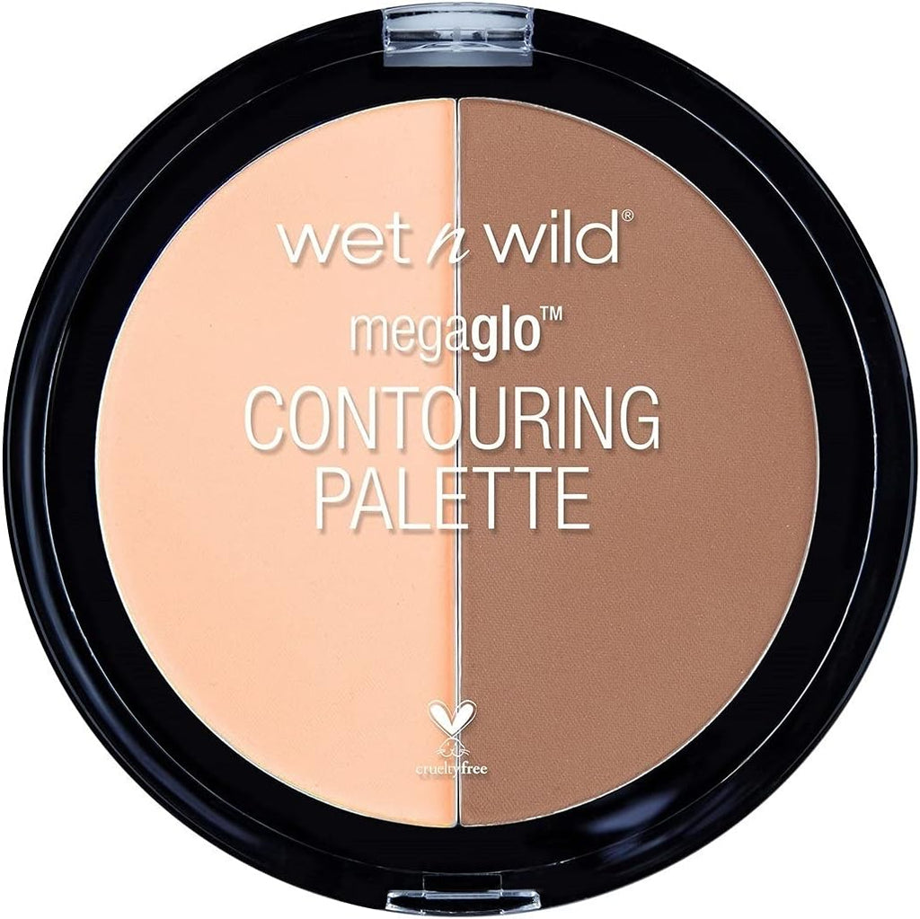 Megaglo Contouring Palette in Dulce De Leche