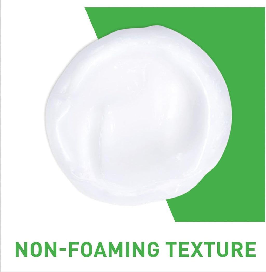 Hydrating Facial Cleanser 473ml for Normal to Dry Skin with Hyaluronic Acid and Essential Ceramides - Gently Cleanses and Hydrates While Preserving Skin's Natural Barrier