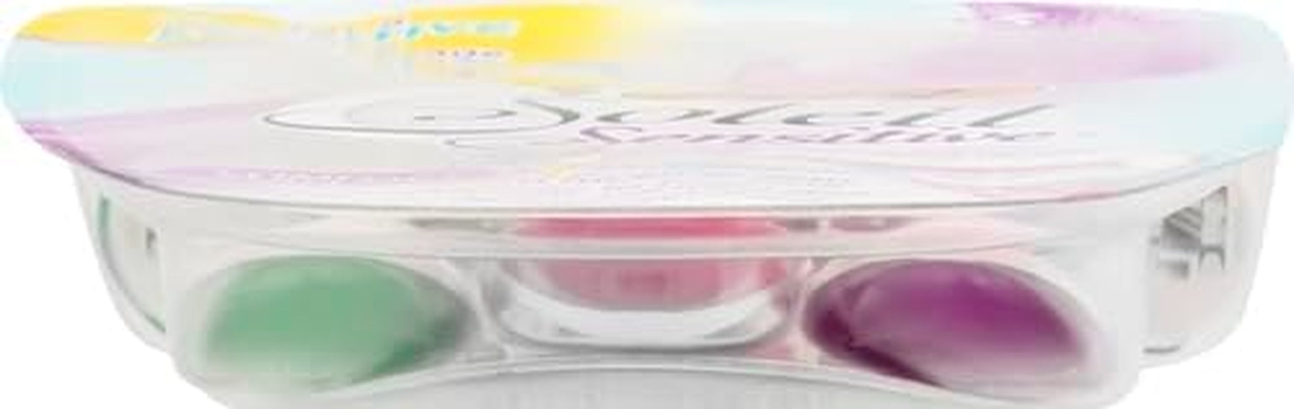 Soleil Sensitive Women's Disposable Shaving Razors - Set of 3, Purple, Model 7048