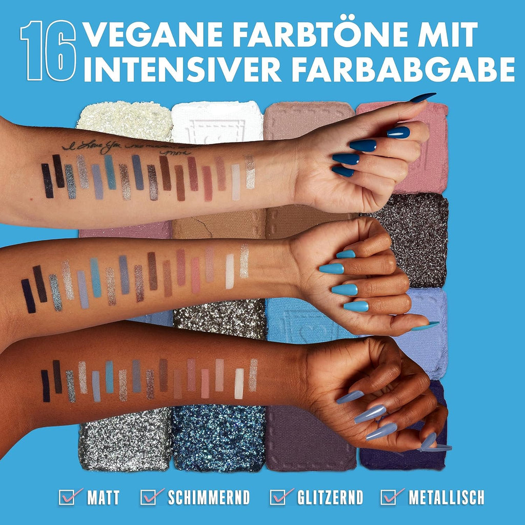 Vintage Jean Baby Ultimate Eye Shadow Palette