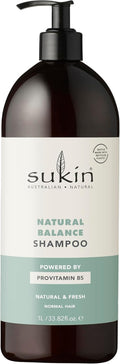 Natural Balance Shampoo - 1 Liter