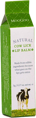 Natural Cow Lick Lip Balm - 5g