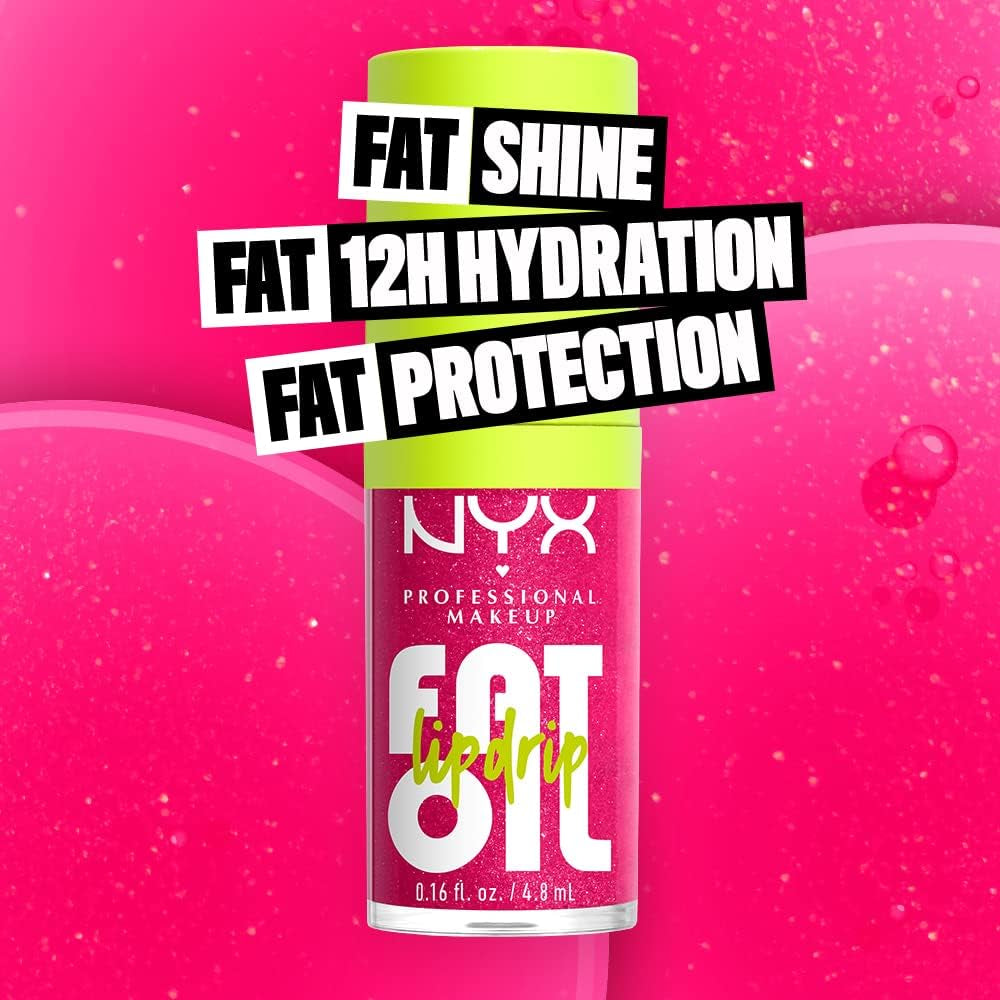 Supermodel Fat Oil Lip Drip