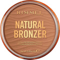 LONDON Natural Bronzer - Ultra-Fine Silky-Smooth Bronzing Powder for a Sunkissed Glow - Shade 002 Sunbronze - 14G