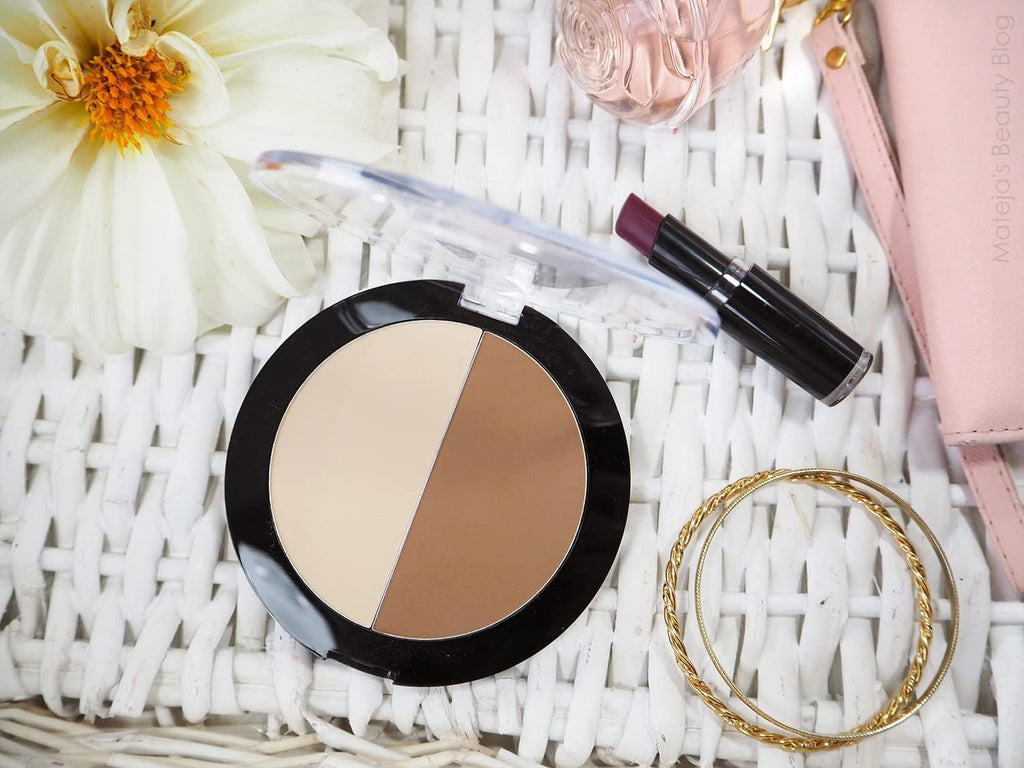 Megaglo Contouring Palette in Dulce De Leche