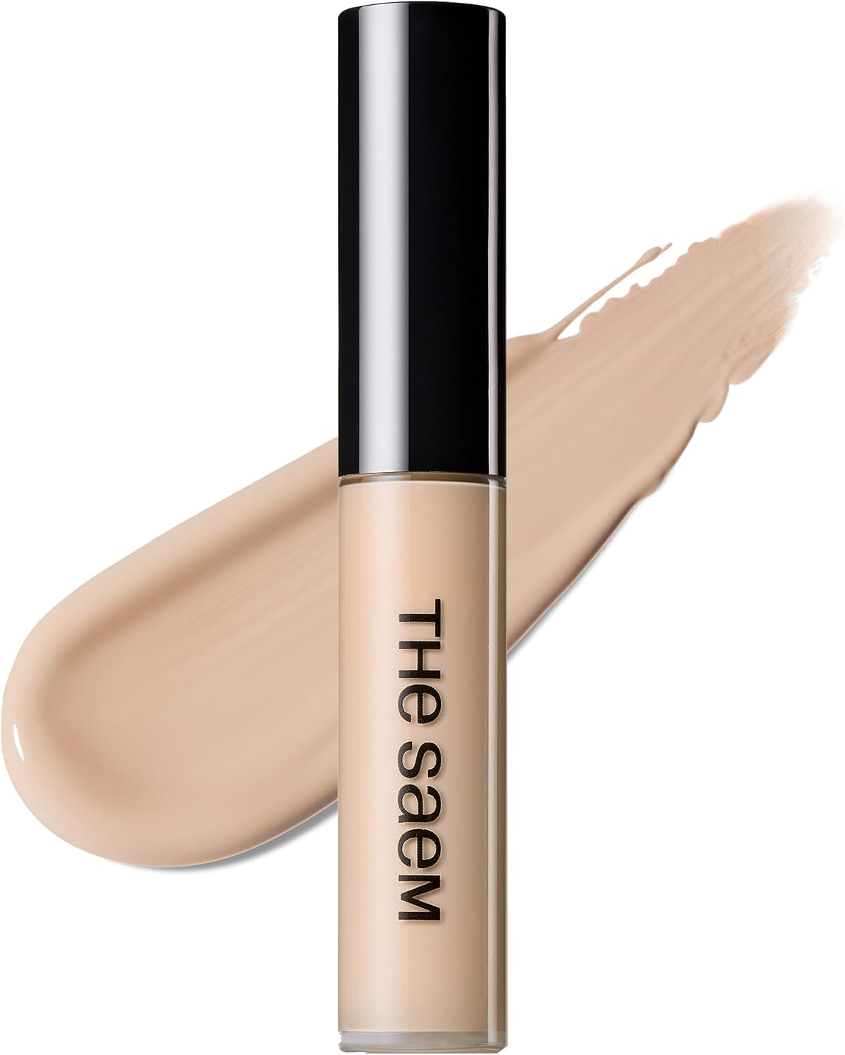 Cover Perfection Tip Concealer SPF 28 PA++ 6.5g - 1.75 Middle Beige, High Adhesive Formula for Blemish, Freckle, and Dark Circle Coverage