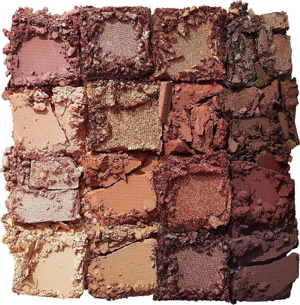 New York Eyeshadow Palette: Blendable, Crease-Free Nude Shades
