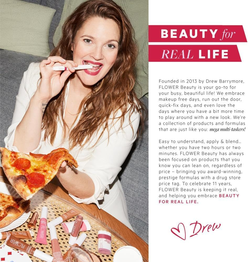 Lip & Cheek Gel Crush - Dual-Use Cream Blush and Lip Tint Stick | Hydrating Color Infusion | Blackberry Shade