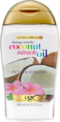 Extra Strength Damage Remedy Coconut Miracle Oil for Dry and Damaged Hair - 100ml