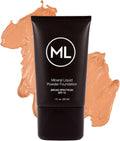 Mineral Liquid Powder Foundation in Natural Beige