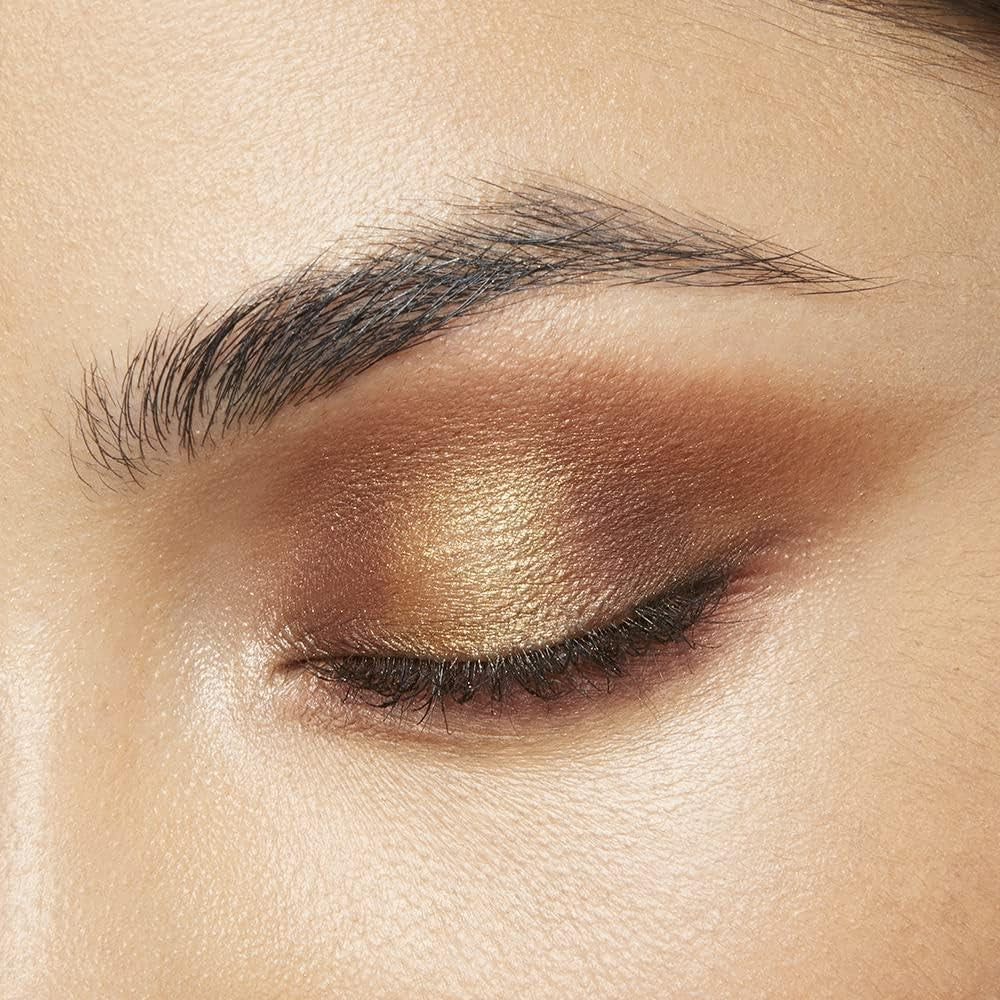 New York Eyeshadow Palette: Blendable, Crease-Free Nude Shades