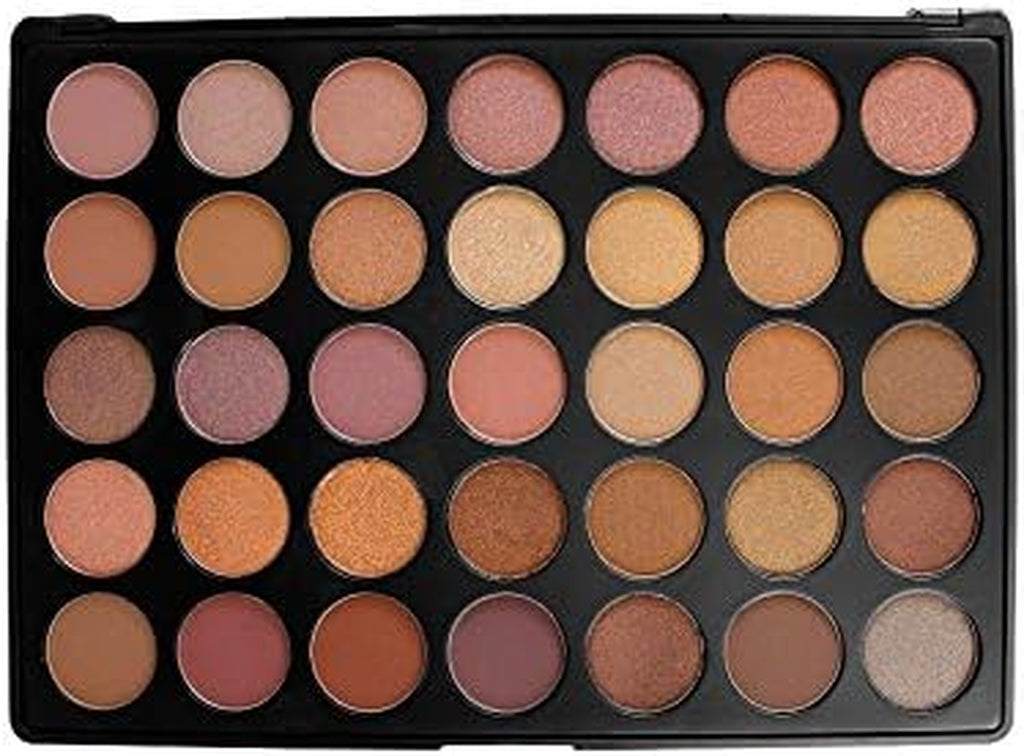 Pro 35-Color Eyeshadow Palette - Taupe 35T
