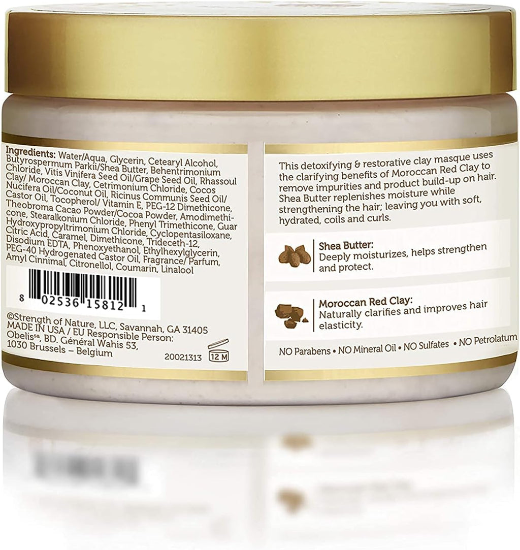 Moist Miracle Detoxifying and Softening Heat-Activated Masque 350ml