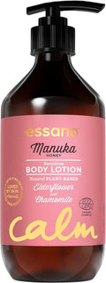 Manuka Honey Infused Body Lotion, 400ml
