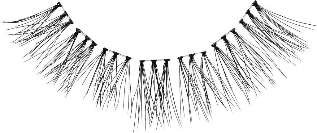 Ever Ez Trio Medium Lashes, 0.03 lb (Pack of 3)