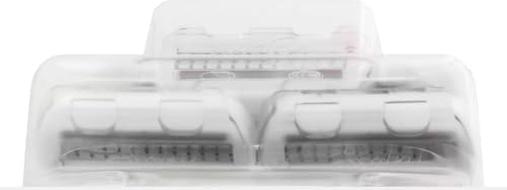 Soleil Sensitive Women's Disposable Shaving Razors - Set of 3, Purple, Model 7048