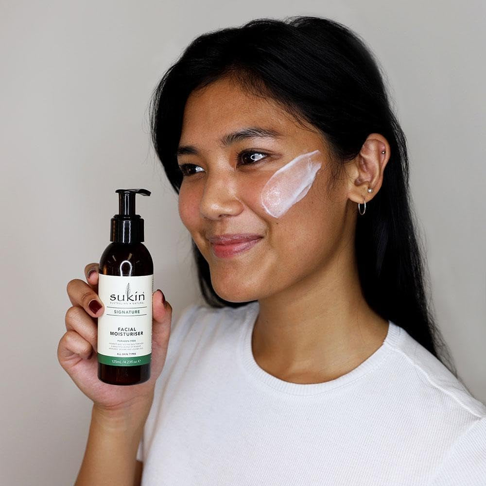 Signature Facial Moisturizer - 125ml