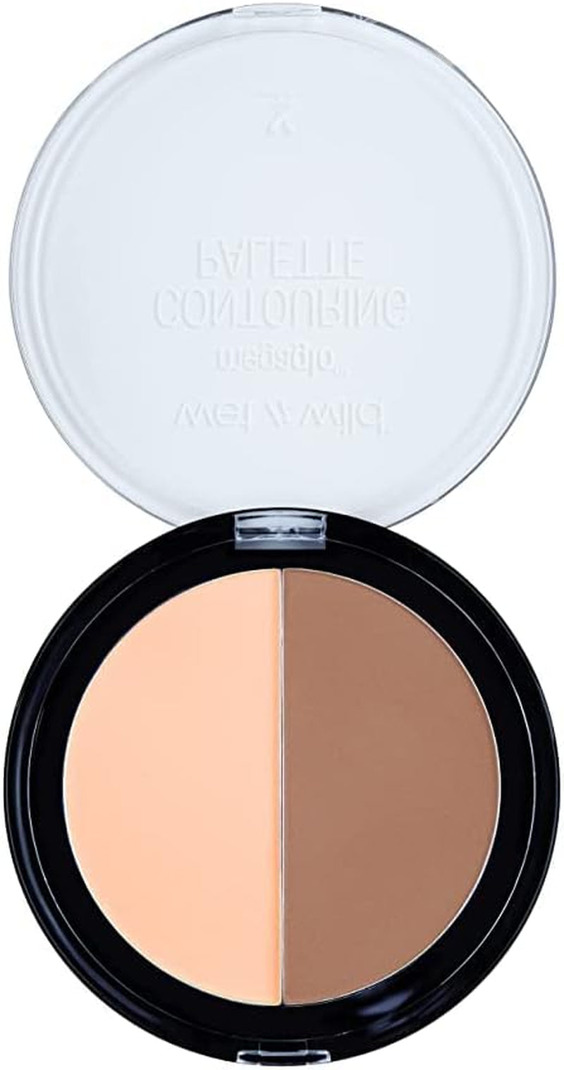 Megaglo Contouring Palette in Dulce De Leche