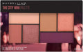 New York City Mini Eyeshadow Palette - Blushed Avenue, 0.14 oz.