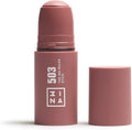 No-Rules Stick 503 - Skin Tone Blush Stick for Eyes, Lips, and Cheeks with Hyaluronic Acid - Cream Blusher for a Natural and Luminous Finish - Vegan and Cruelty-Free