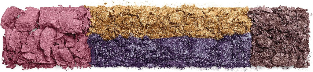 So Saturated Quad Eyeshadow Palette, Wild, 0.06 Ounce