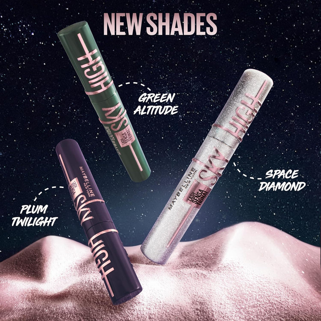 New York Sky High Volumizing Mascara
