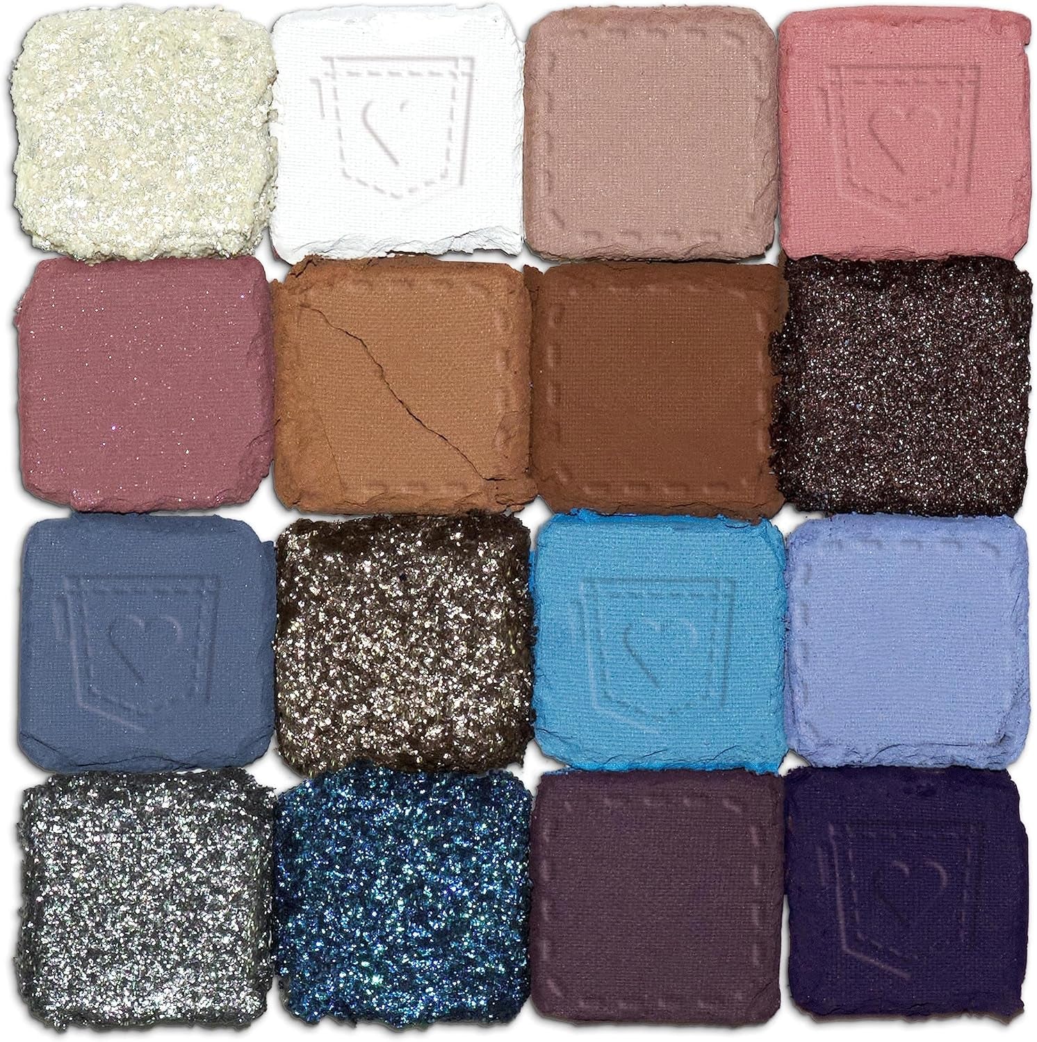 Vintage Jean Baby Ultimate Eye Shadow Palette