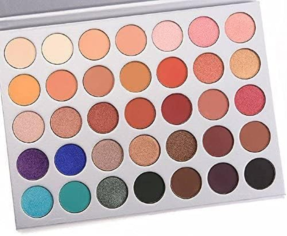 Jaclyn Hill Multicolour Eyeshadow Palette