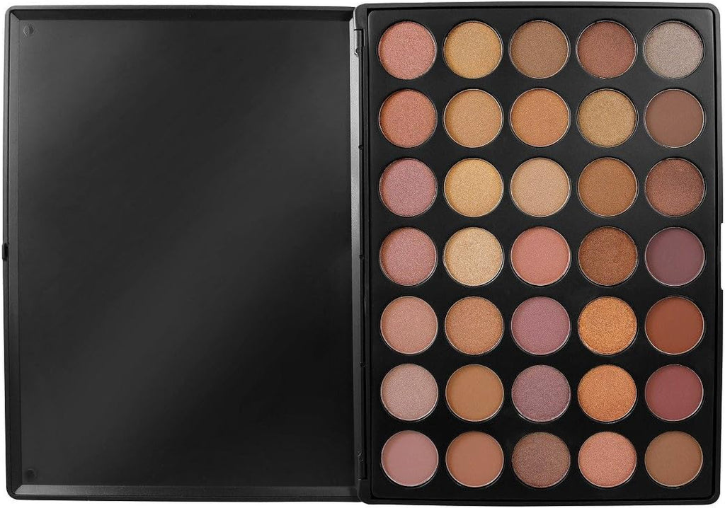 Pro 35-Color Eyeshadow Palette - Taupe 35T