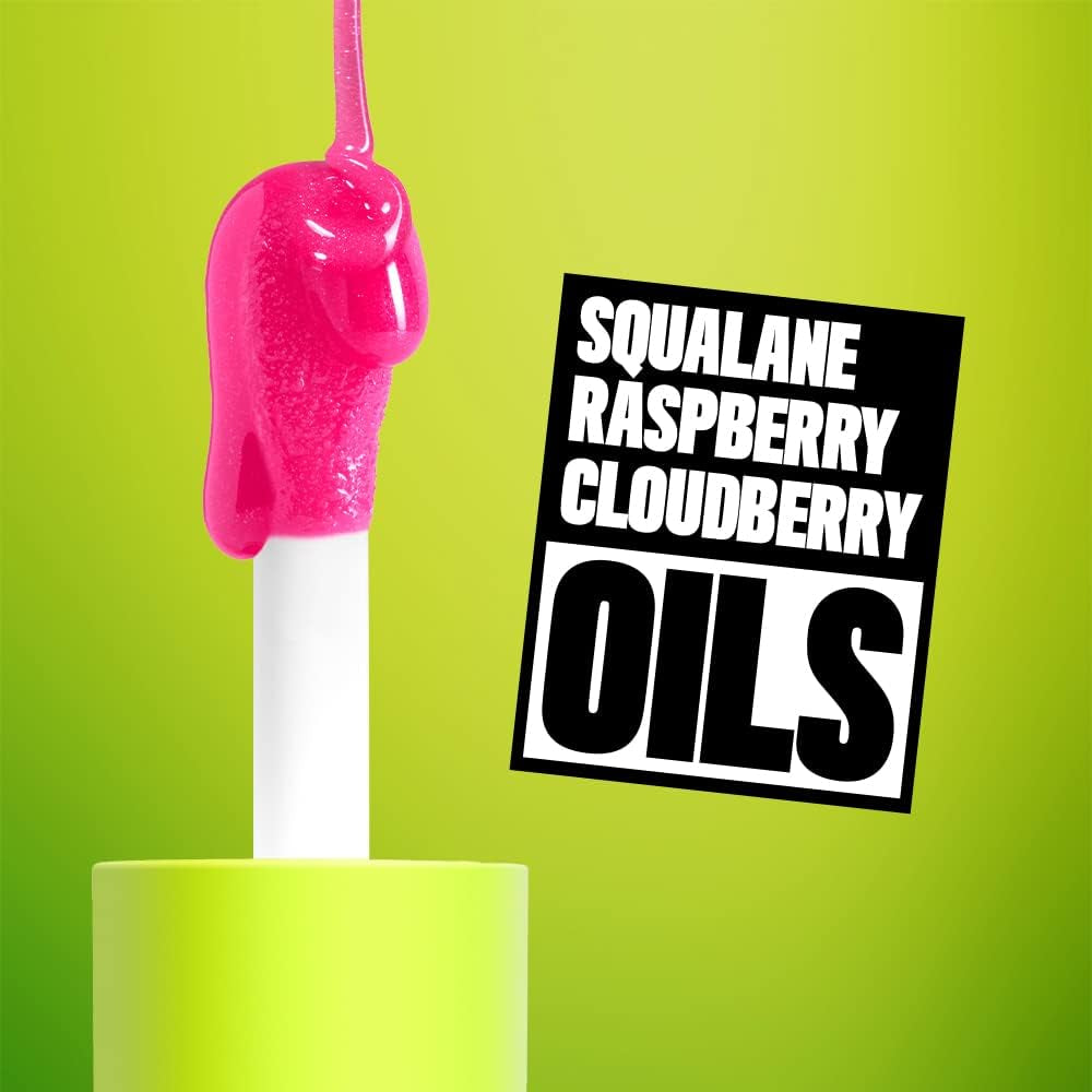 Supermodel Fat Oil Lip Drip