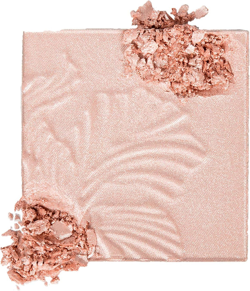 Megaglo Highlighting Powder - Highlighter Makeup for a Shimmering Pink Rose Gold Glow