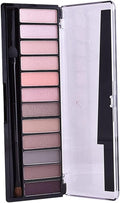 London Magnif'Eyes 12-Pan Eyeshadow Palette - Shade #002 Blush
