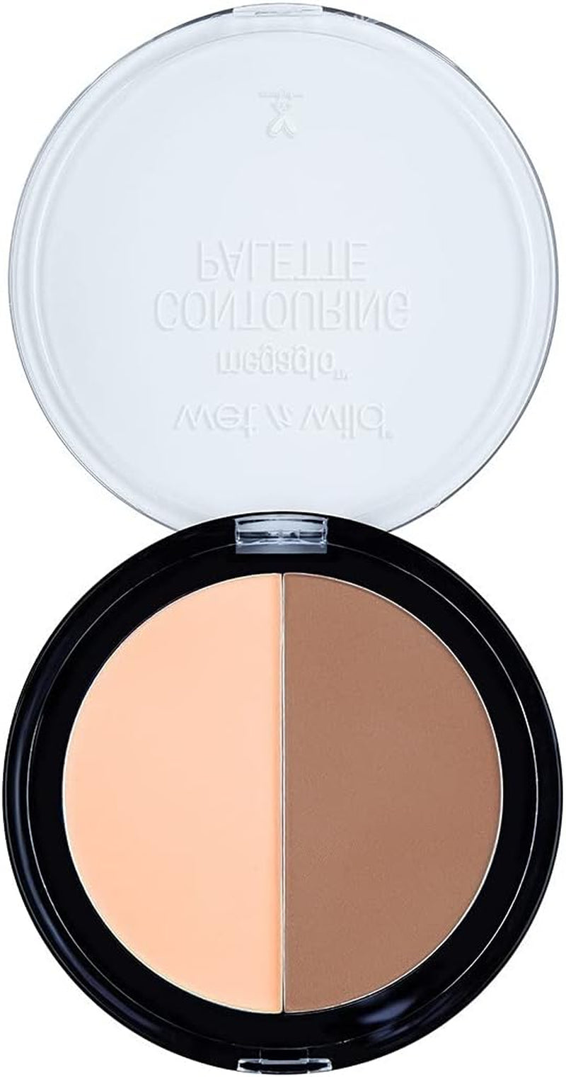 Megaglo Contouring Palette in Dulce De Leche