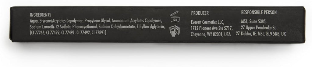 Microblading Eyebrow Makeup Marker in Brown - Achieve Enhanced, Dense, and Full Brows