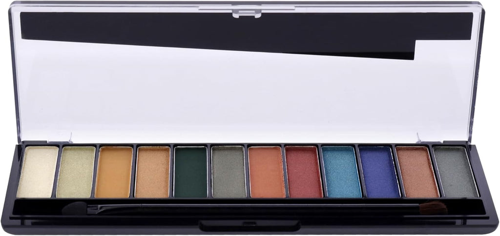 London Magnif'Eyes Jewel Rocks Edition Eyeshadow Palette