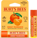 Natural Origin Moisturizing Lip Balm with Sweet Mandarin, 4.25g Tube