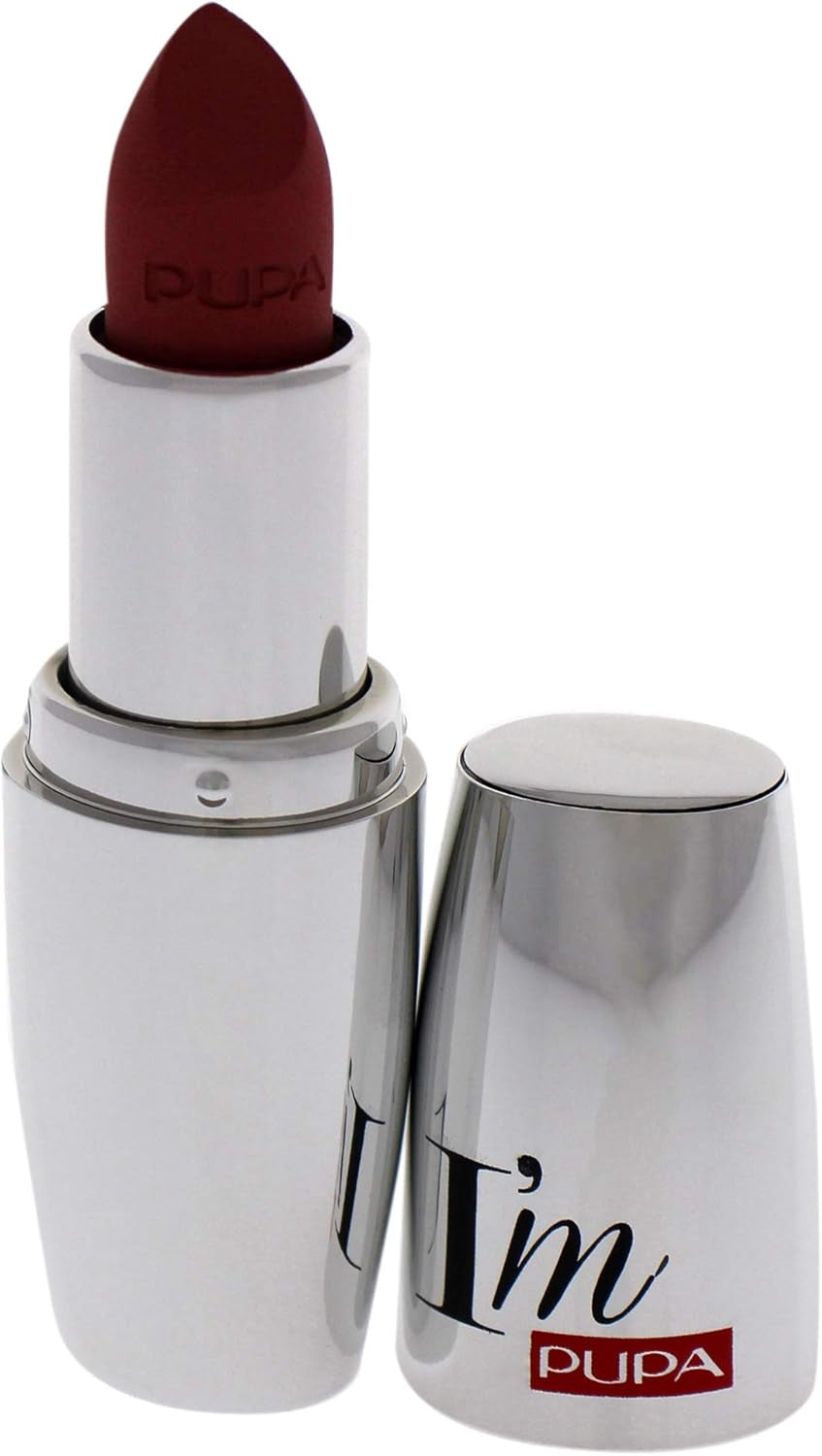 Milano I Am Matte Pure Color Lipstick - 012 Angel Rose for Women, 0.123 Oz