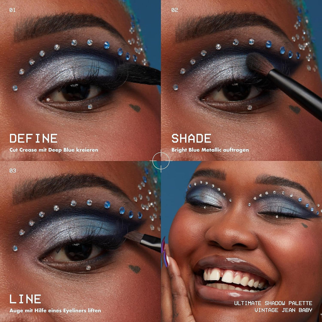 Vintage Jean Baby Ultimate Eye Shadow Palette