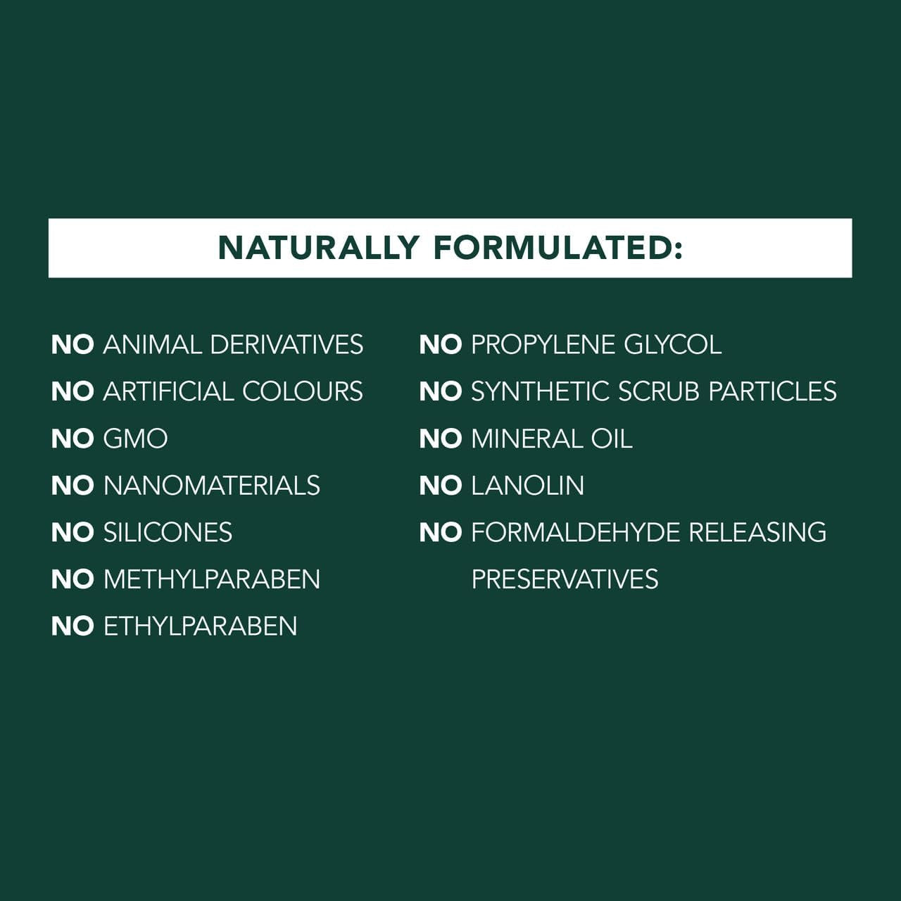 Signature Natural Deodorant, 125ml