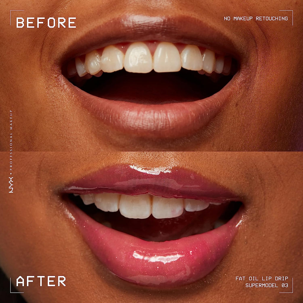 Supermodel Fat Oil Lip Drip