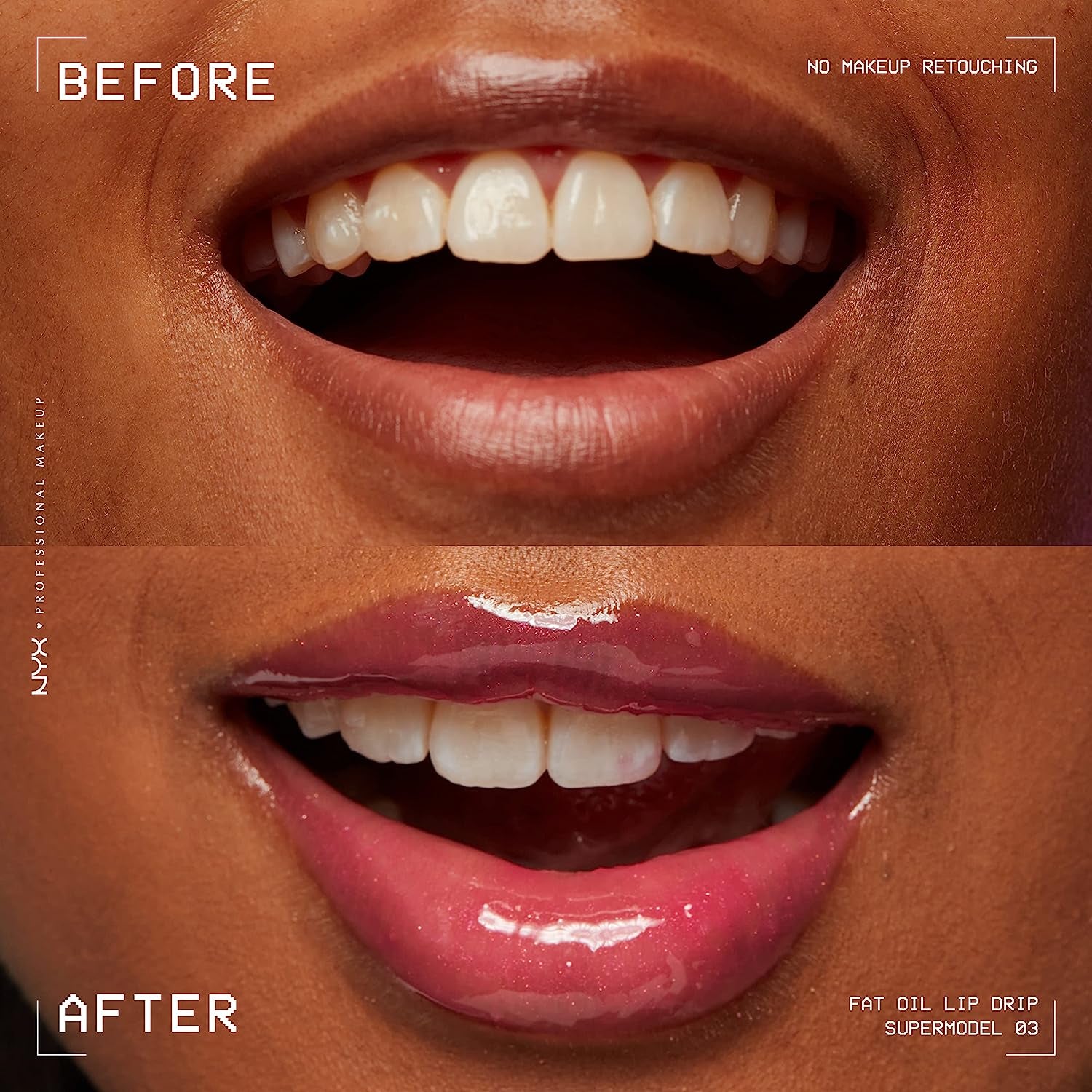 Supermodel Fat Oil Lip Drip