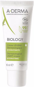 BIOLOGY Light Moisturising Cream 40 ml