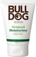 Men's Original Moisturiser for All-Day Hydration with Aloe Vera, Camelina Oil, and Green Tea - 100ml