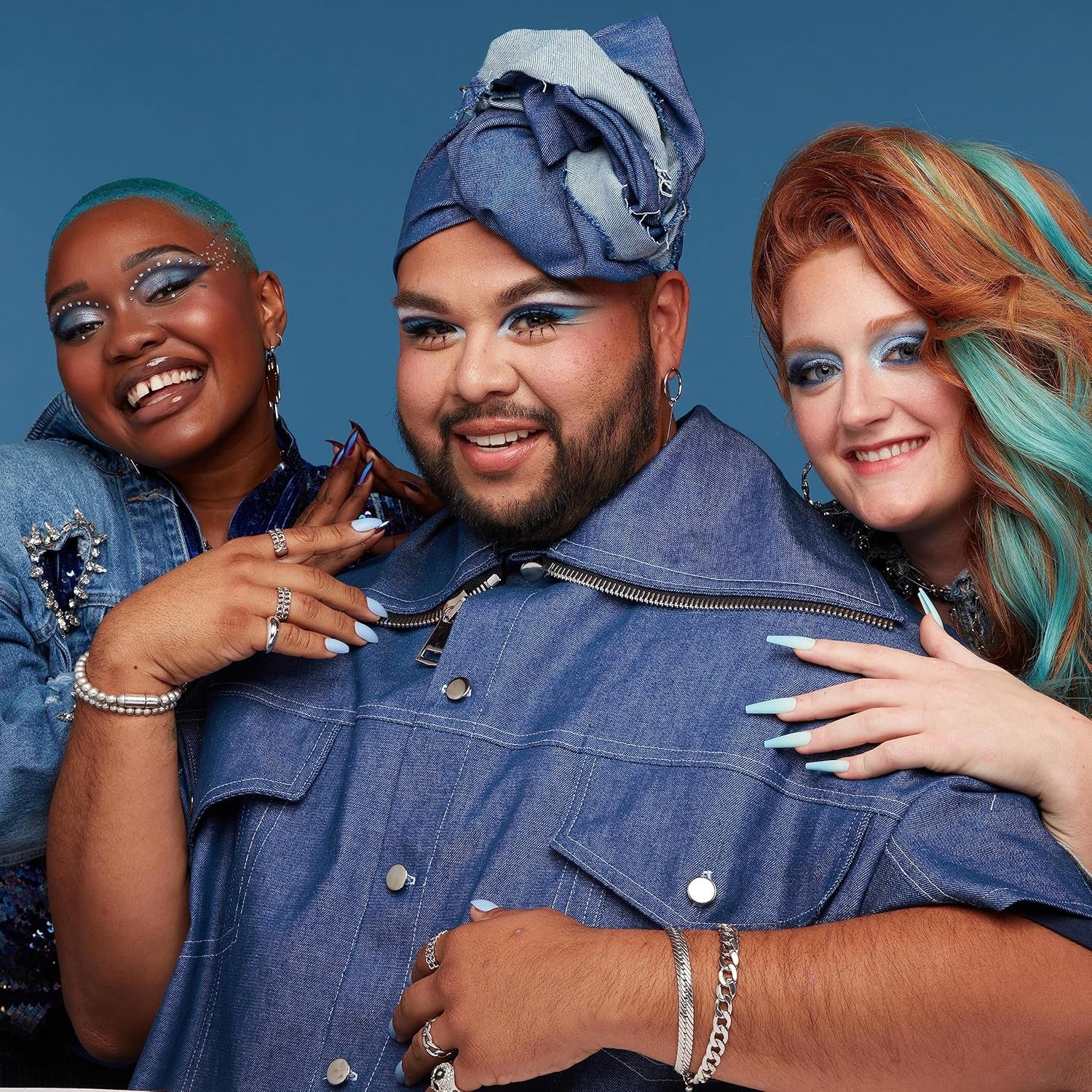 Vintage Jean Baby Ultimate Eye Shadow Palette